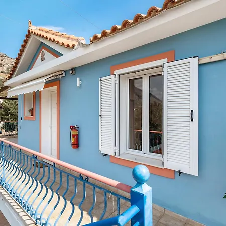 Daire Spyros Kefalonia Island