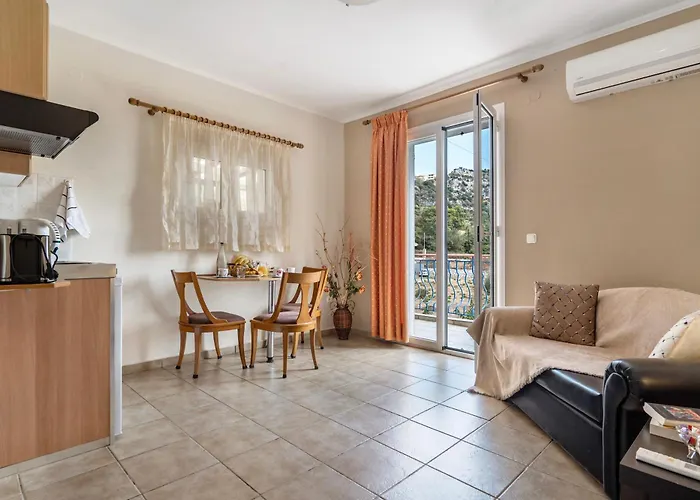 Spyros Appartement Valeriános