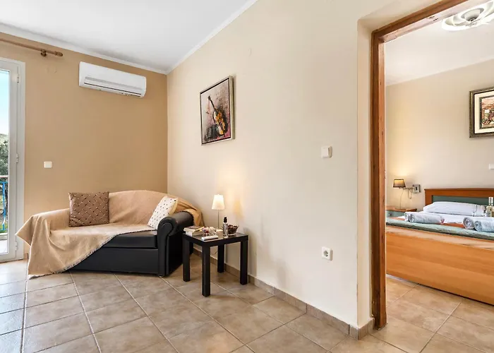 Spyros Appartement Valeriános