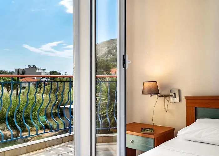 Appartement Spyros *