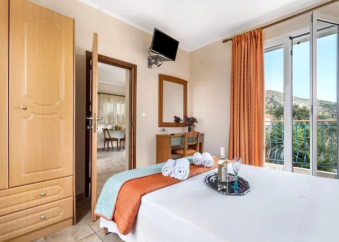 Spyros Appartement Valeriános