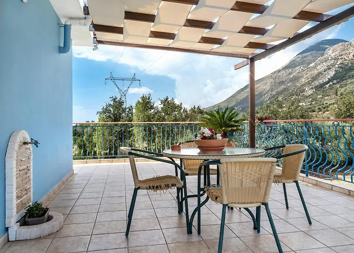 Appartement Spyros *