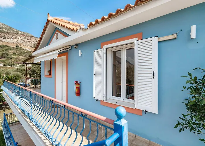 Appartement Spyros Valeriános