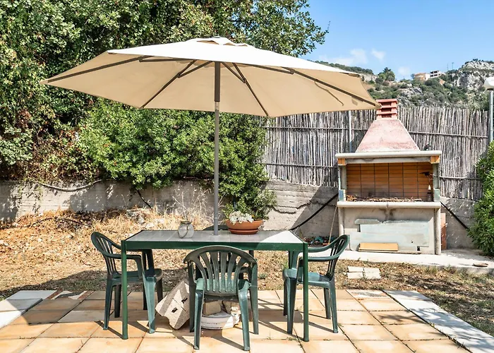 Spyros Appartement *