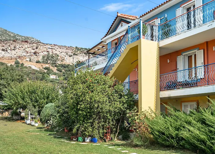 Appartement Spyros